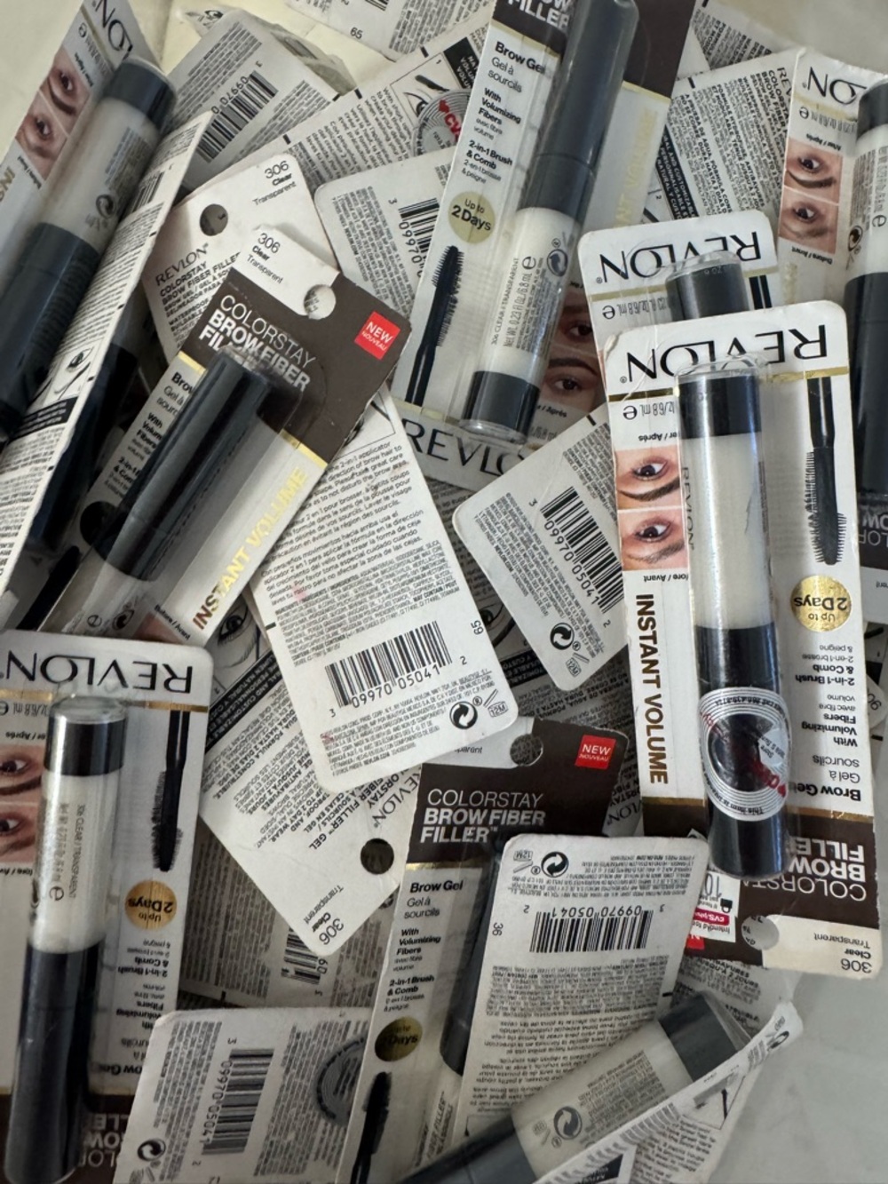 Revlon ColorStay Brow Fiber Filler - 56 total